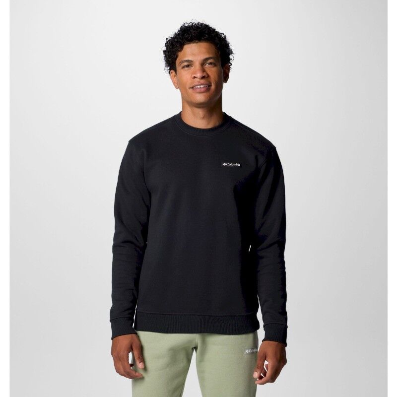 Columbia Meridian Creek Crew - Felpa - Uomo | Hardloop