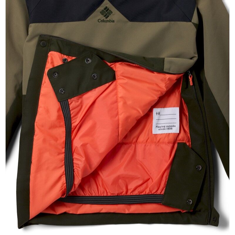 Columbia Coreshot Anorak - Skidjacka - Børn | Hardloop