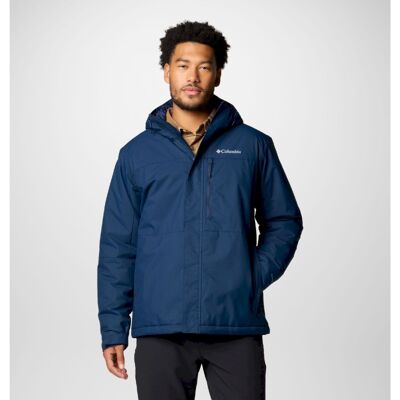 Hikebound II Insulated Jacket - Chaqueta impermeable - Hombre