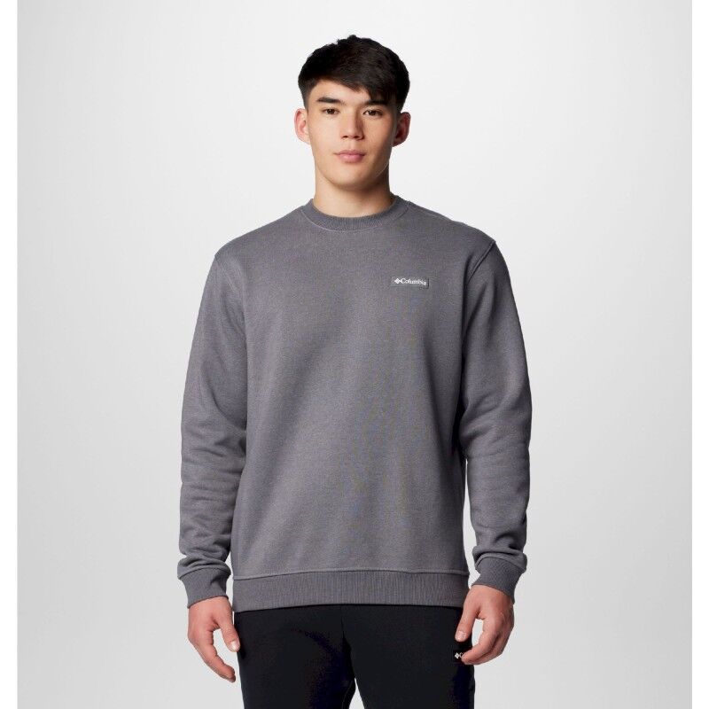 Columbia Meridian Creek Crew - Bluza męska | Hardloop