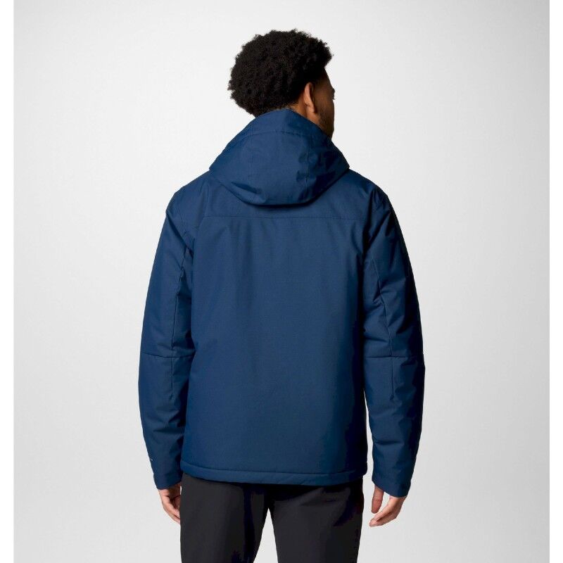 Columbia Hikebound II Insulated Jacket - Regnjacka - Herr | Hardloop