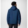 Columbia Hikebound II Insulated Jacket - Regnjakke - Herrer | Hardloop