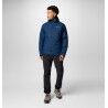 Columbia Hikebound II Insulated Jacket - Regnjakke - Herrer | Hardloop
