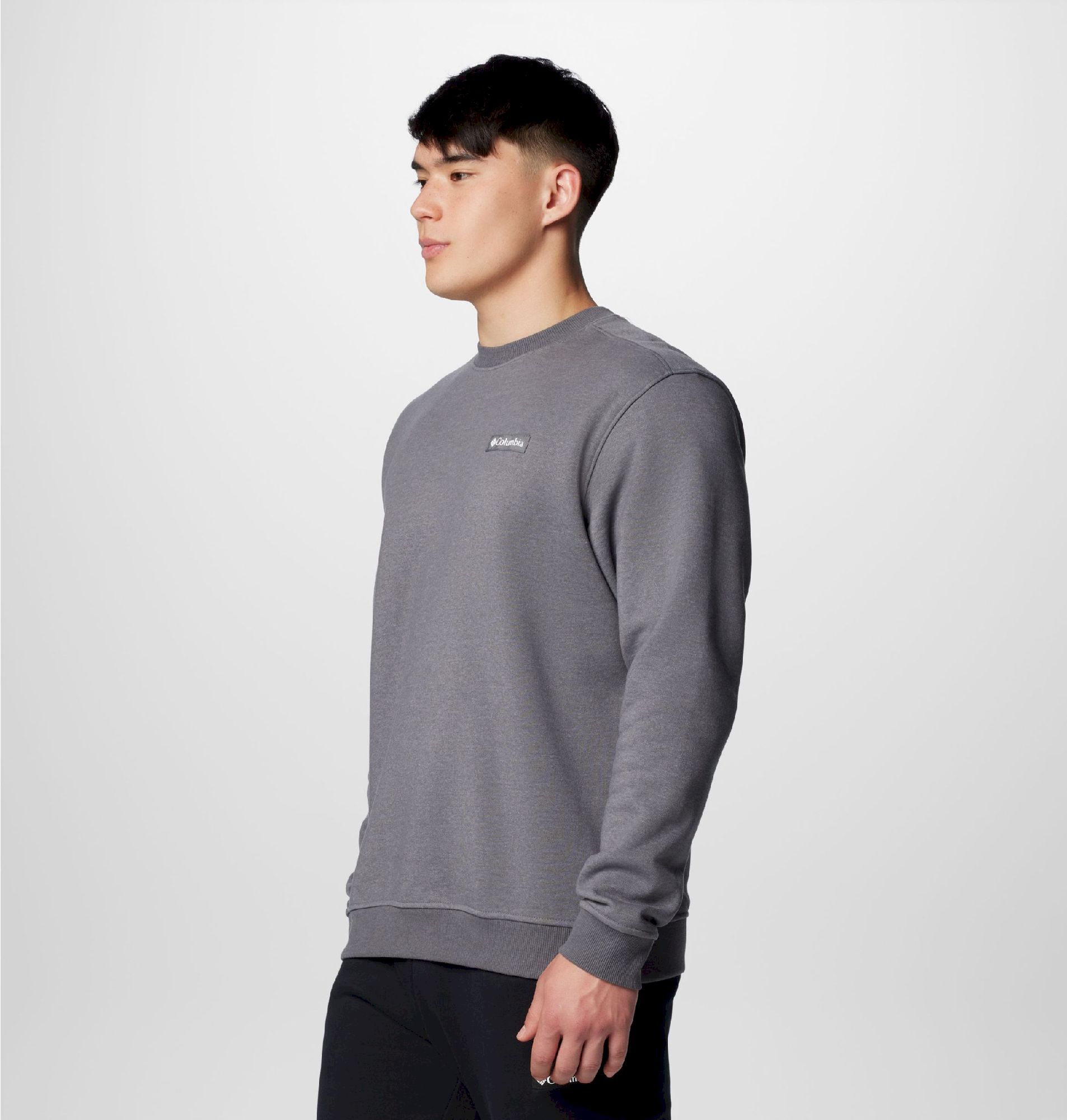 Columbia Meridian Creek Crew - Bluza męska | Hardloop