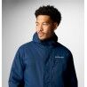 Columbia Hikebound II Insulated Jacket - Casaco impermeável homem | Hardloop