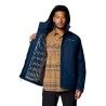 Columbia Hikebound II Insulated Jacket - Regenjacke - Herren | Hardloop
