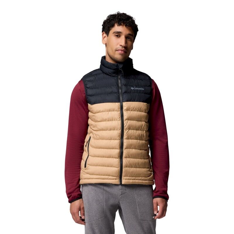 Powder Lite II Vest - Colete penas homem
