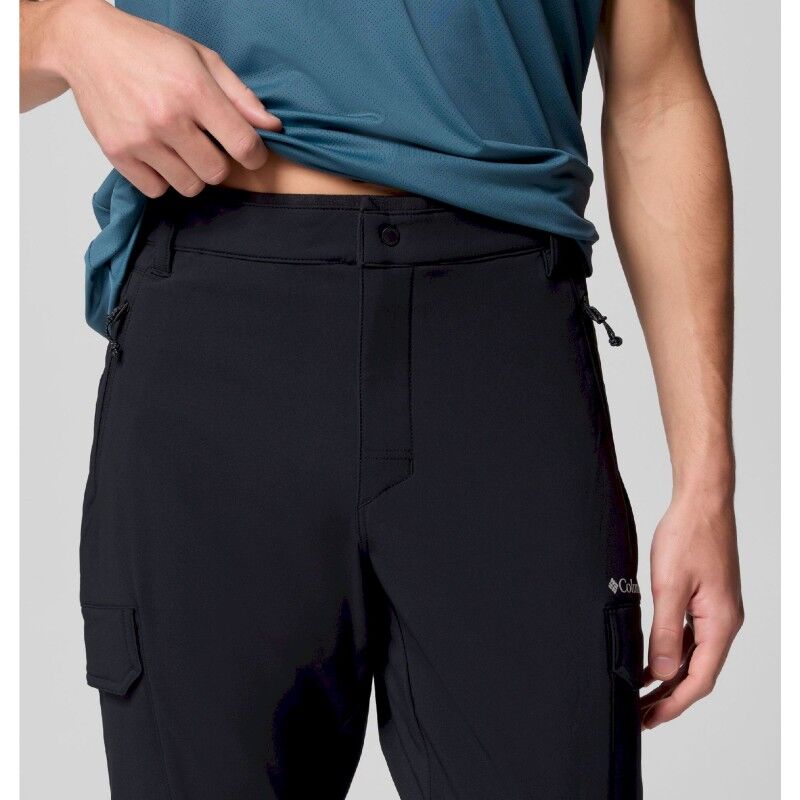 Columbia Tech Trail Utility Winter Pant - Pánské turistické kalhoty | Hardloop