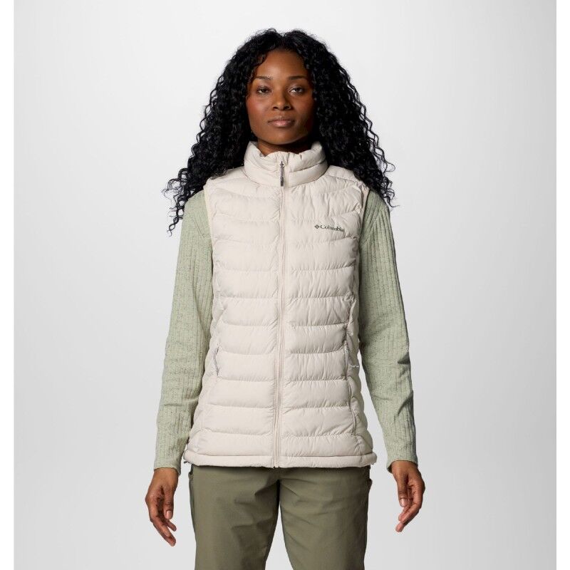 Powder Lite II Vest - Donsjack - Dames