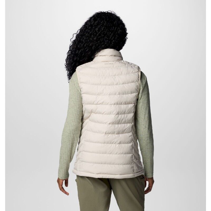 Columbia Powder Lite II Vest - Syntetväst - Dam | Hardloop