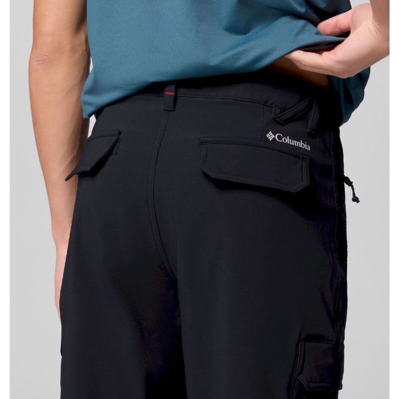 Columbia Tech Trail Utility Winter Pant - Vandrebukser - Herrer | Hardloop