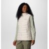 Columbia Powder Lite II Vest - Colete penas mulher | Hardloop