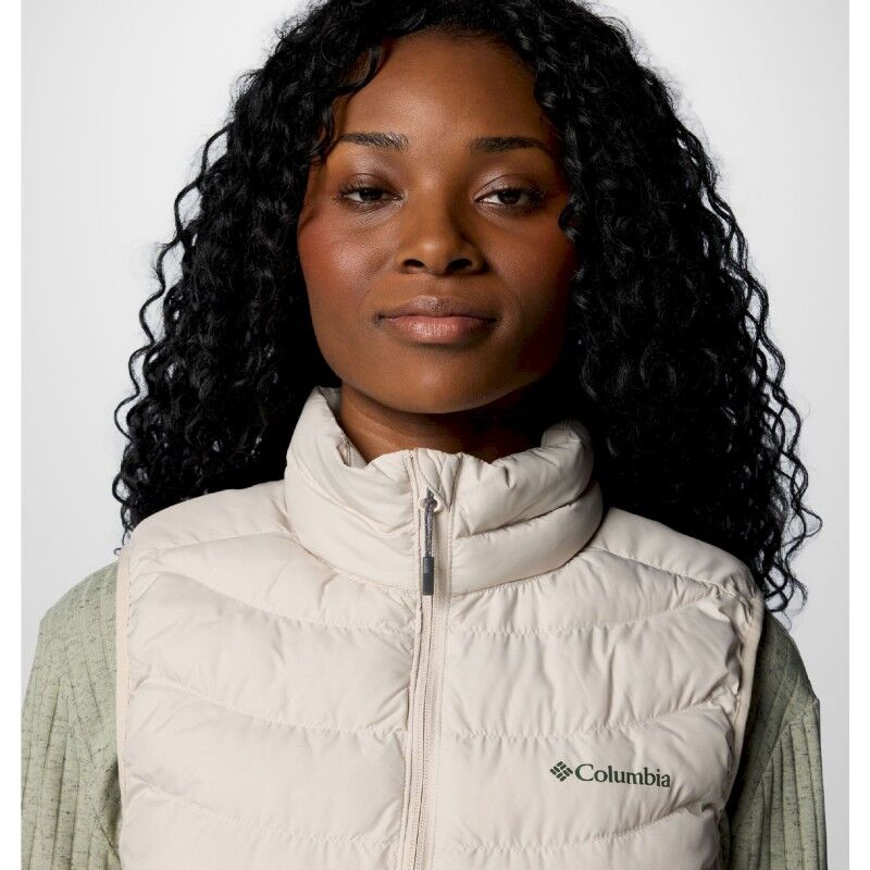 Columbia Powder Lite II Vest - Syntetväst - Dam | Hardloop