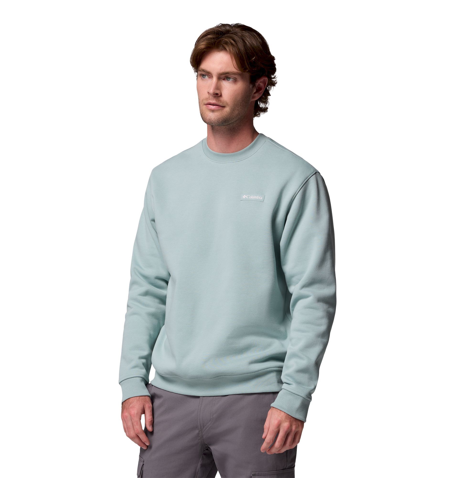 Columbia Meridian Creek Crew - Jumper - Men's | Hardloop