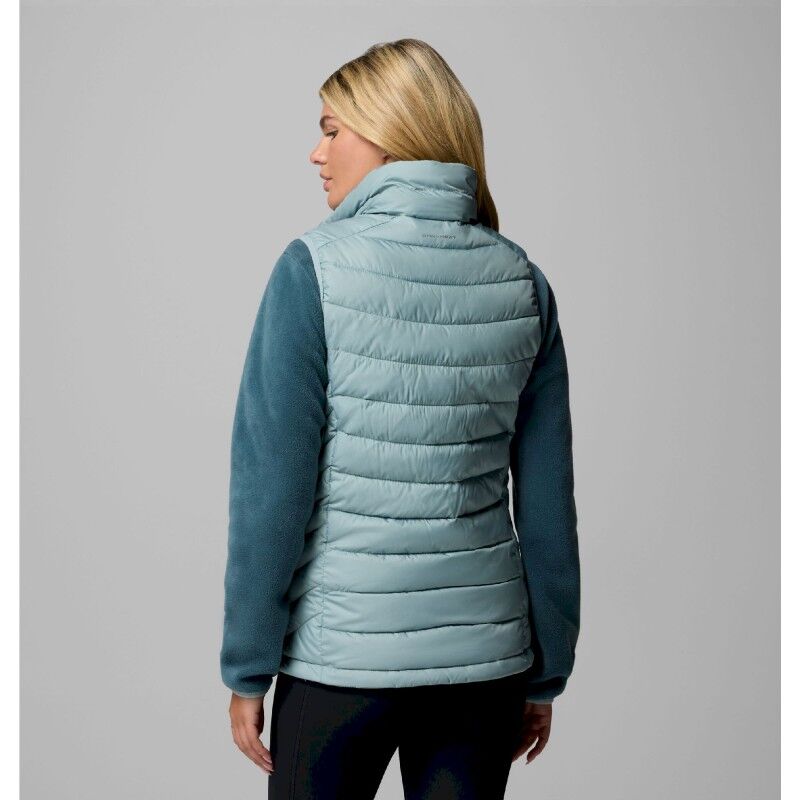 Columbia Powder Lite II Vest - Synthetic vest - Women's | Hardloop