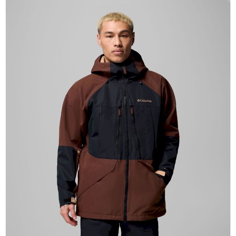 Columbia Coreshot Shell Jacket - Chaqueta de esquí - Hombre | Hardloop