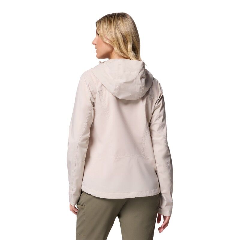 Columbia Boulder Falls Jacket - Veste hardshell femme | Hardloop