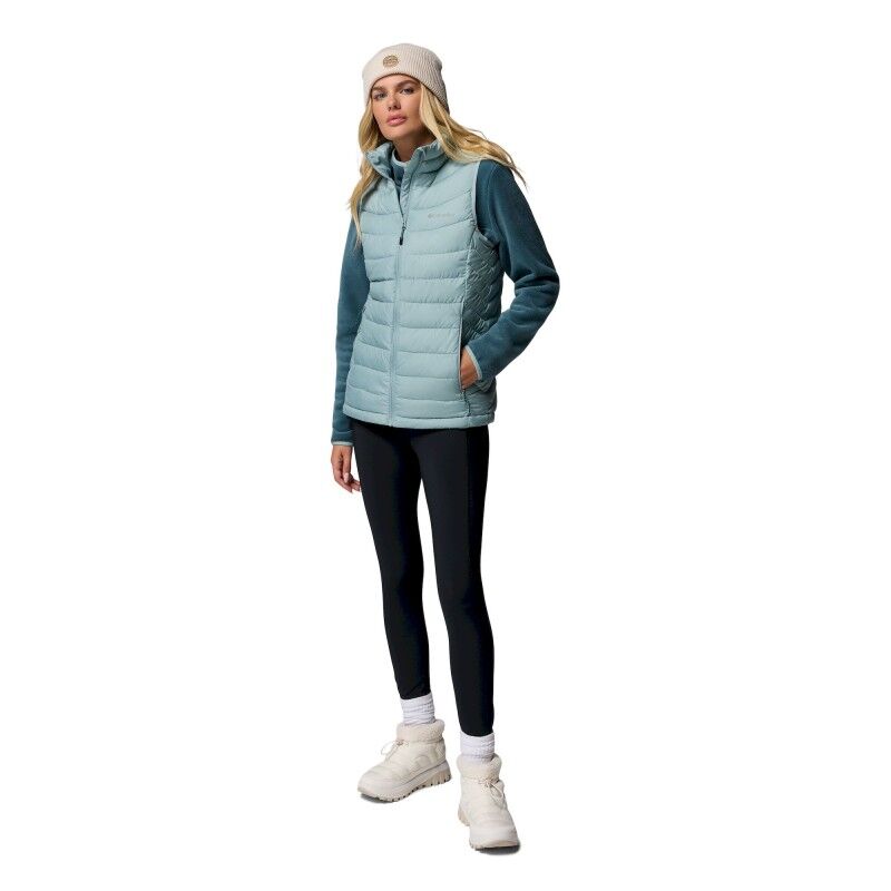 Columbia Powder Lite II Vest - Synthetic vest - Women's | Hardloop