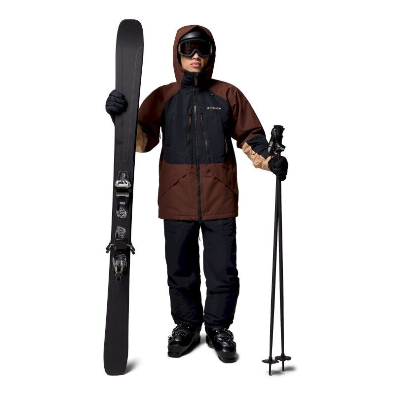 Columbia Coreshot Shell Jacket - Ski-jas - Heren | Hardloop