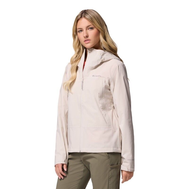 Columbia Boulder Falls Jacket - Veste hardshell femme | Hardloop