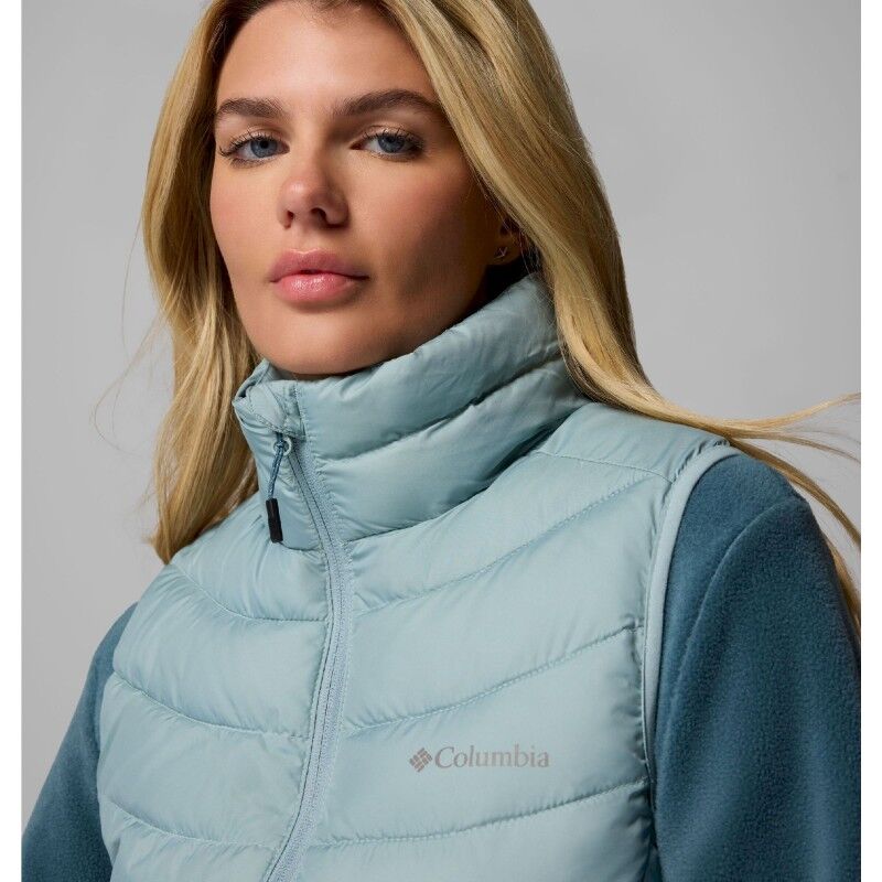 Columbia Powder Lite II Vest - Synthetic vest - Women's | Hardloop