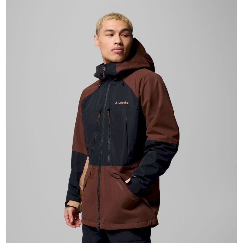 Columbia Coreshot Shell Jacket - Skidjacka - Herr | Hardloop