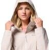 Columbia Boulder Falls Jacket - Veste hardshell femme | Hardloop