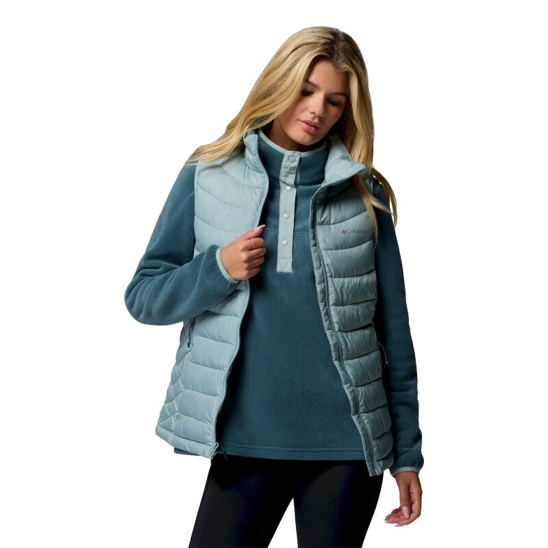 Columbia Powder Lite II Vest - Synthetic vest - Women's | Hardloop