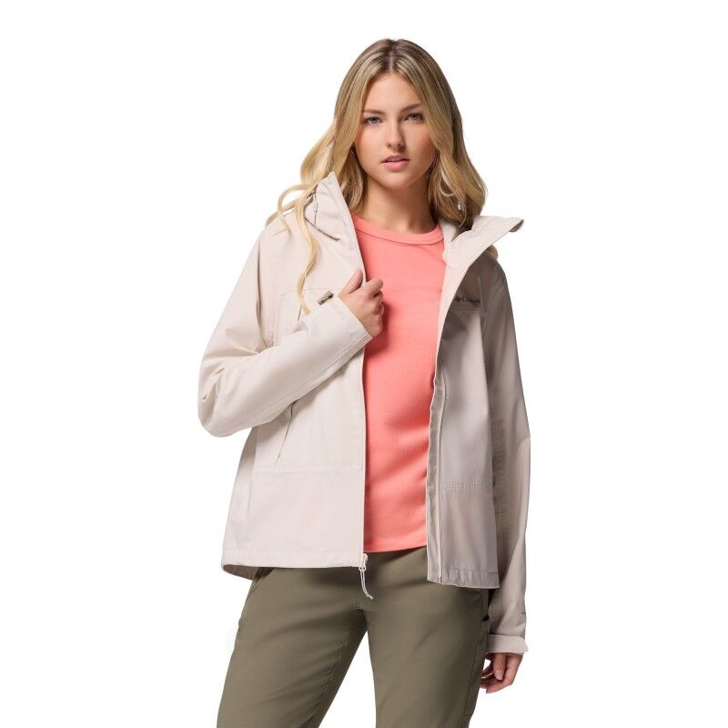 Columbia Boulder Falls Jacket - Veste hardshell femme | Hardloop