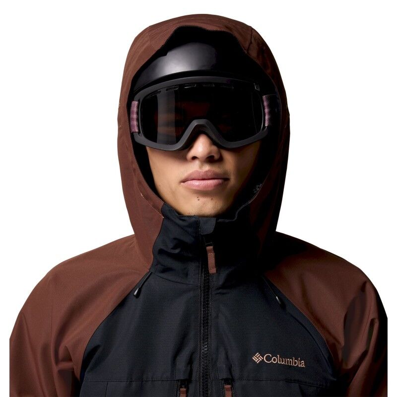 Columbia Coreshot Shell Jacket - Laskettelutakki - Miehet | Hardloop