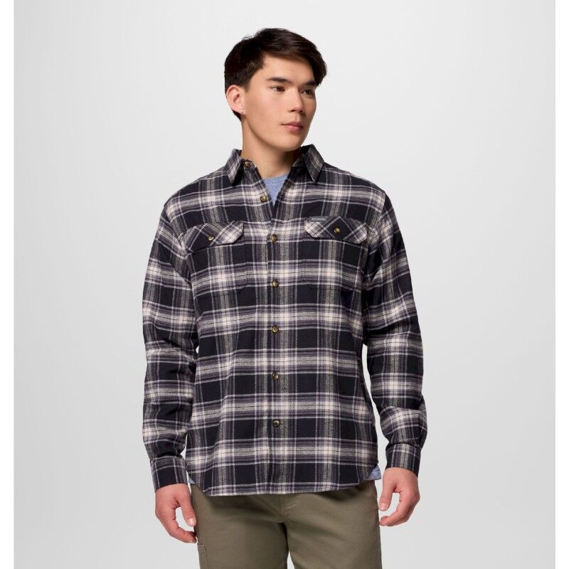 Flare Gun Stretch Flannel - Camisa - Hombre