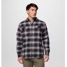 Black Two Lane Tartan
