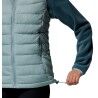Columbia Powder Lite II Vest - Synthetic vest - Women's | Hardloop