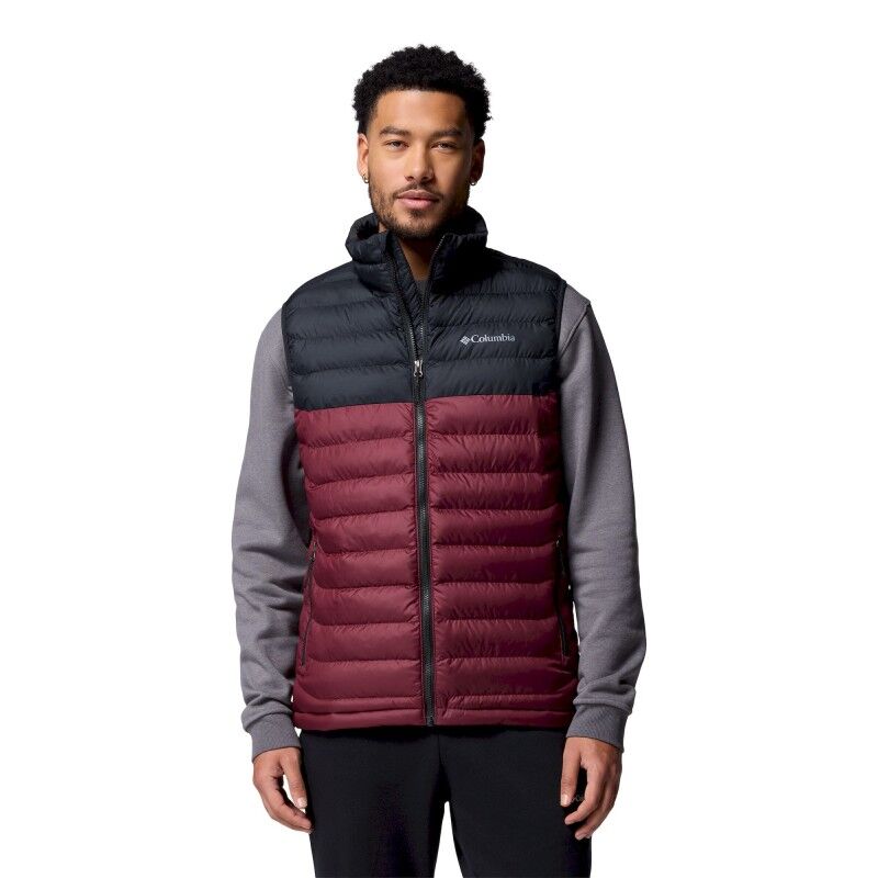 Powder Lite II Vest - Colete penas homem