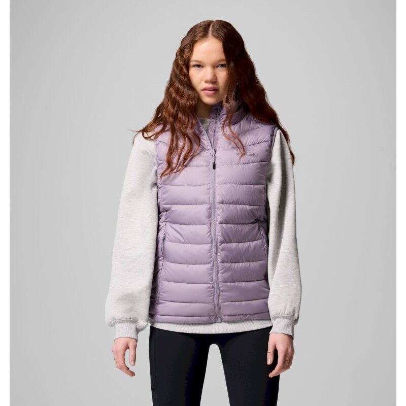 Powder Lite II Vest - Doudoune sans manches femme