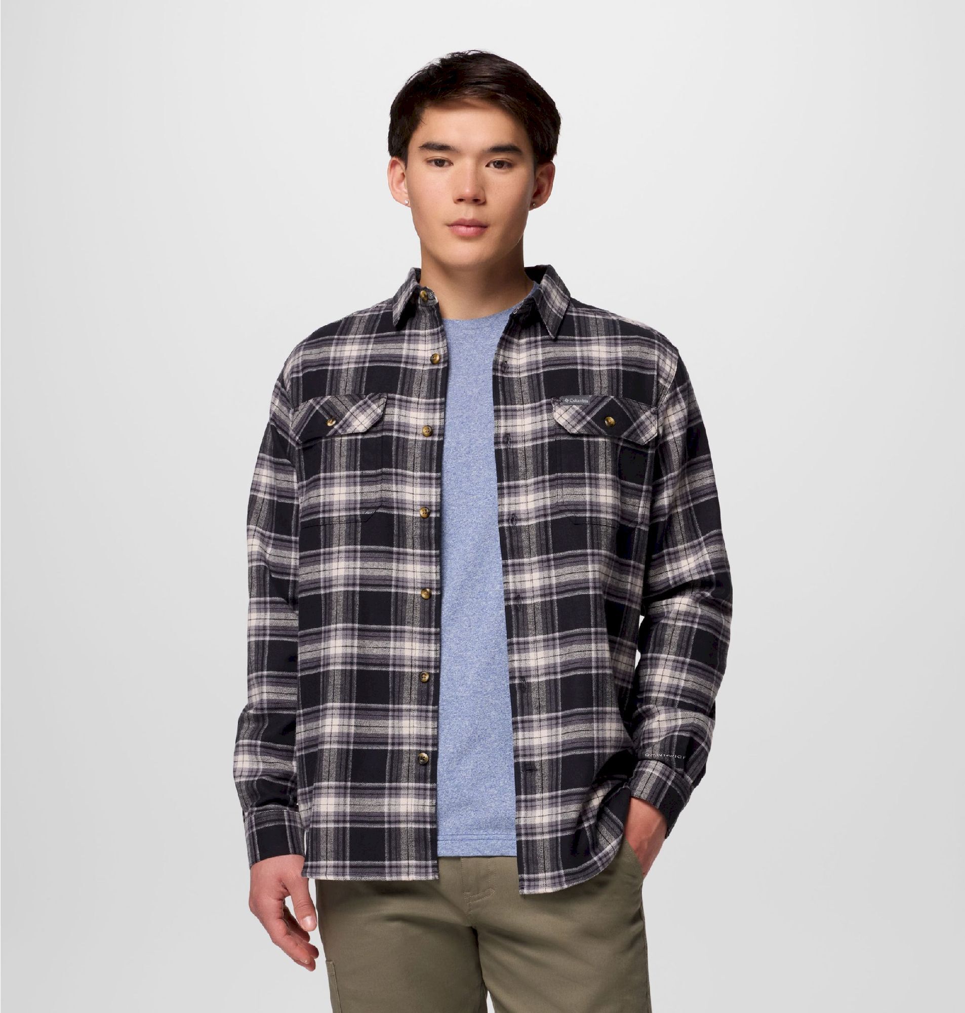 Columbia Flare Gun Stretch Flannel - Shirt - Men's