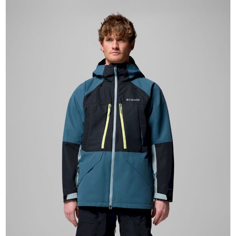 Coreshot Shell Jacket - Kurtka narciarska meska