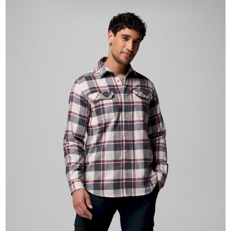 Flare Gun Stretch Flannel - Paita - Miehet