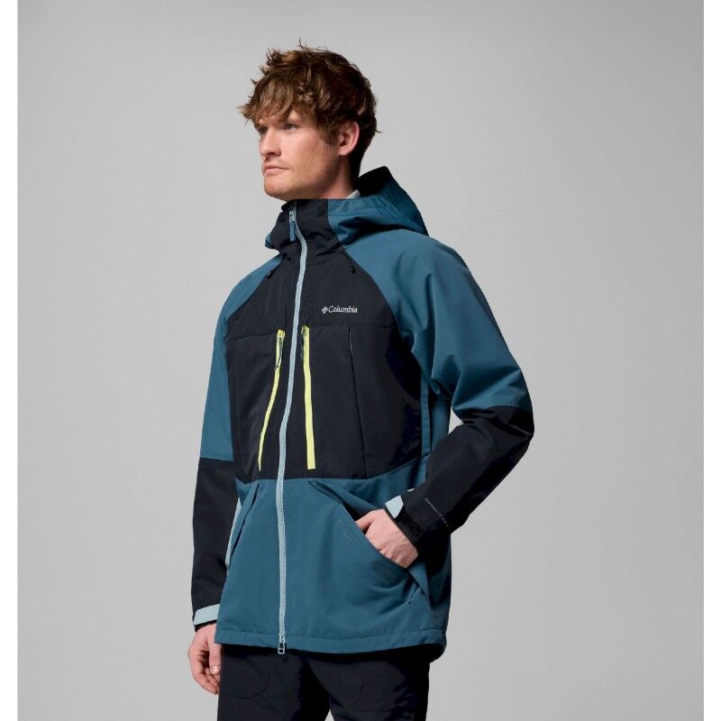 Columbia Coreshot Shell Jacket - Kurtka narciarska meska | Hardloop