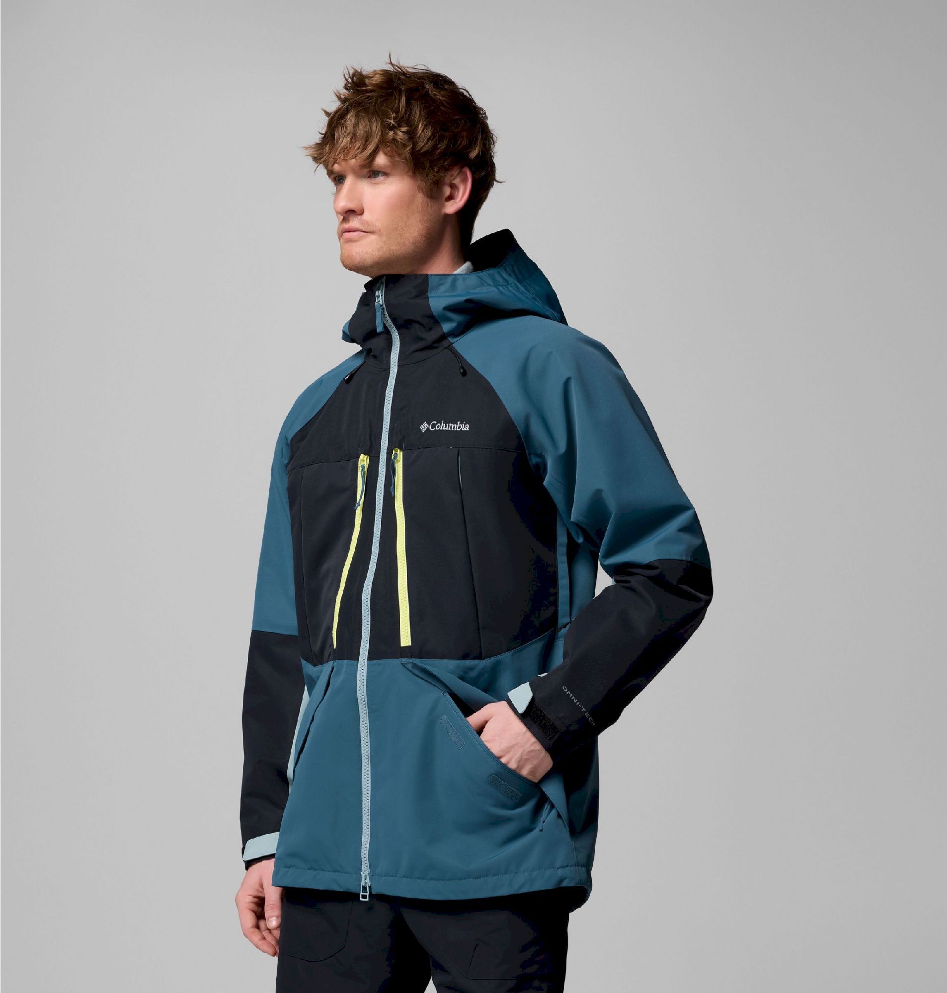 Columbia Coreshot Shell Jacket Ski jacket Men's Hardloop