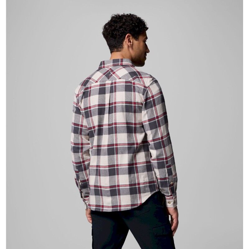 Columbia Flare Gun Stretch Flannel - Camicia - Uomo