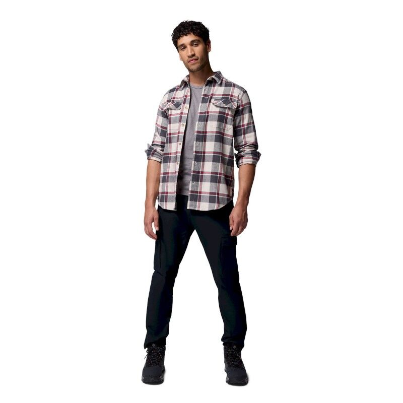 Columbia Flare Gun Stretch Flannel - Skjorte Herrer