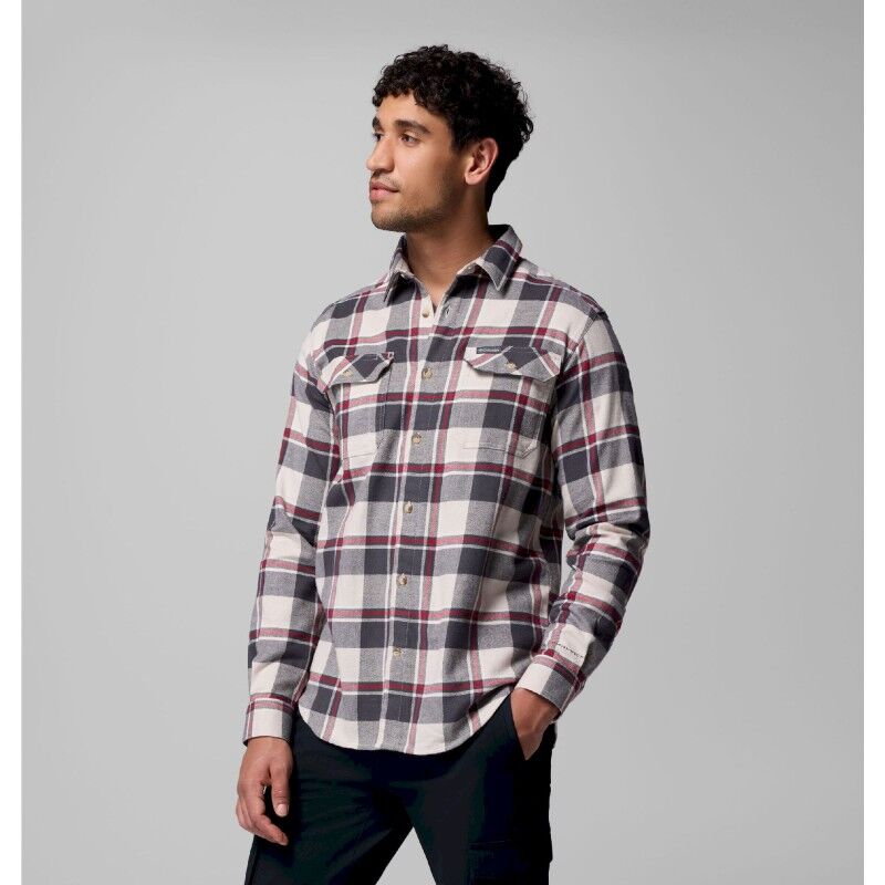 Columbia Flare Gun Stretch Flannel - Hemd - Herren
