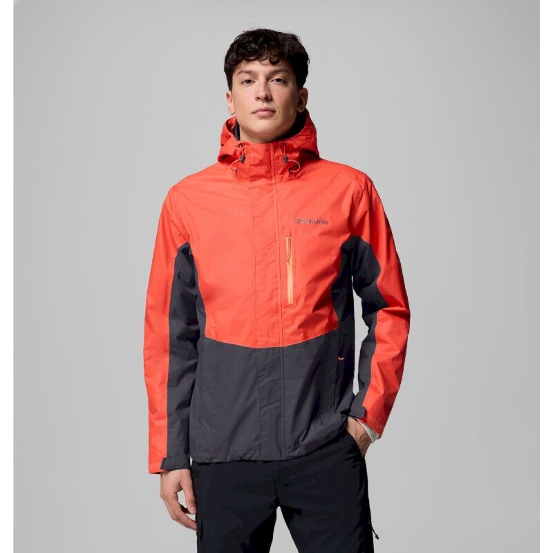 Pouring Adventure III Jacket - Veste hardshell homme
