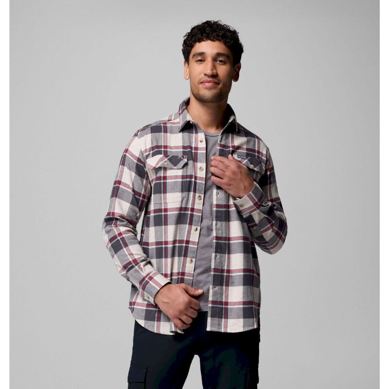 Columbia Flare Gun Stretch Flannel - Camisa homem | Hardloop