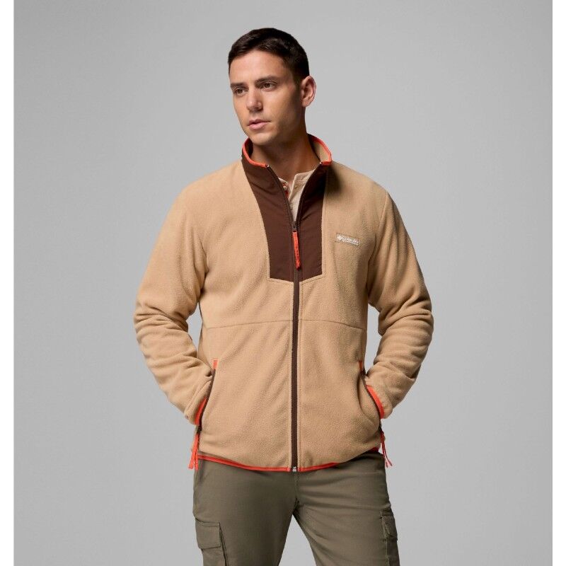 Sequoia Grove Full Zip Fleece - Fleecejakke - Herrer