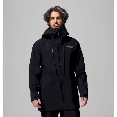 Womens Jacket Adv Explore Craft Tech Shell Jacket Mens Platinum