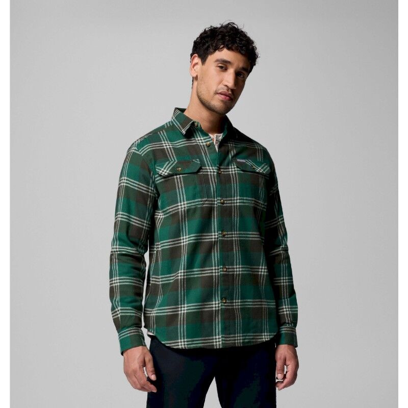 Flare Gun Stretch Flannel - Pánská Košile