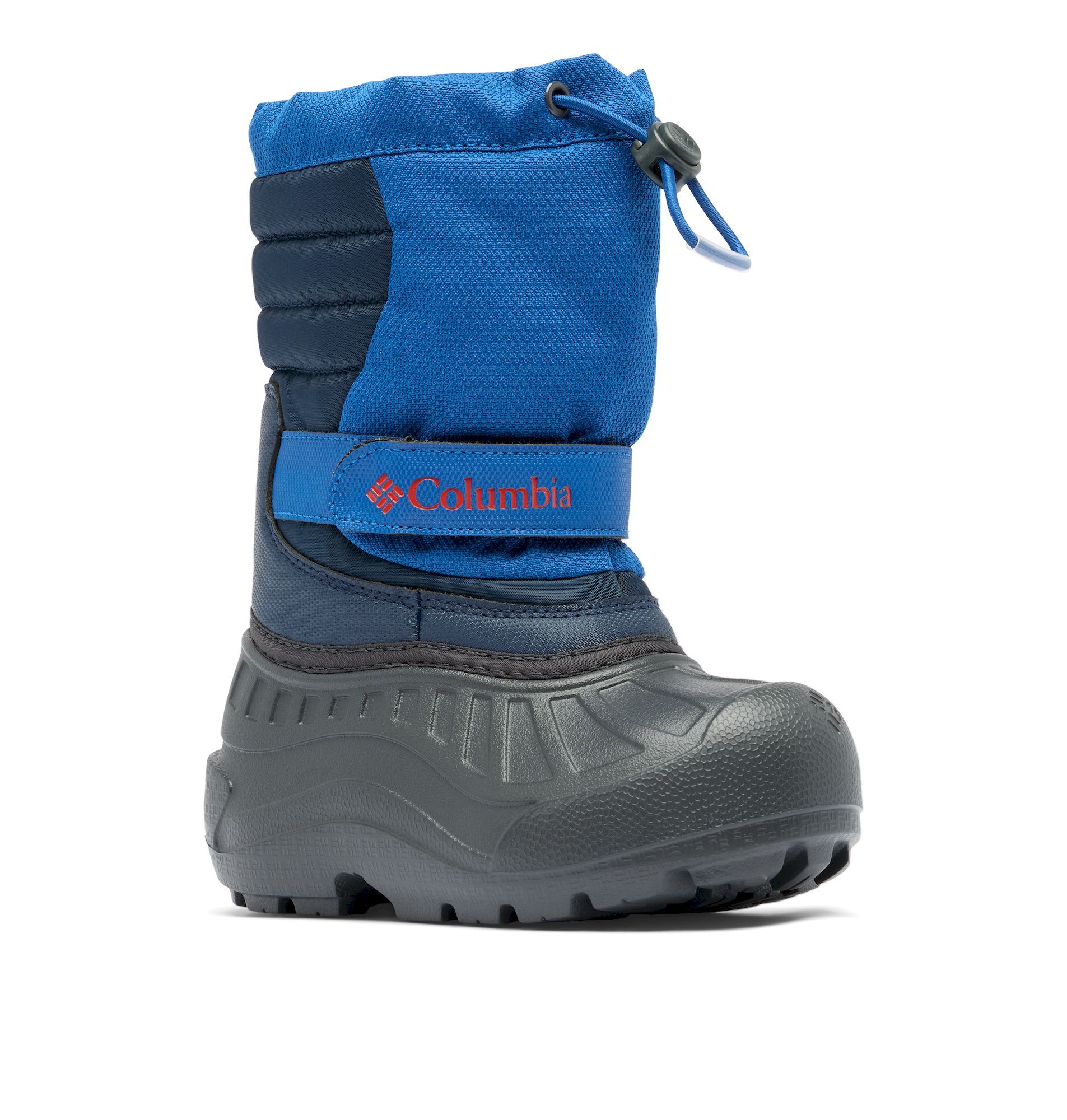 Columbia Unisex Kinder Snowtrot Mid Schneestiefel – Wasserabweisend & Wärmereflektierend