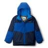 Collegiate Navy / Mountain Blue